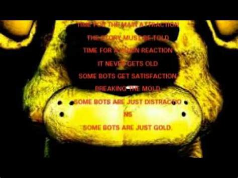 Songs will not be censored. Just gold lyrics - YouTube