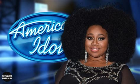 Laporsha Renae Net Worth And What Happened To Her After American Idol Trending American