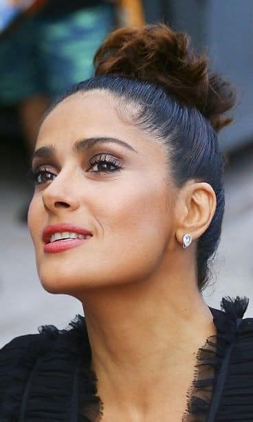 Salma Hayek S Birthday Celebration HappyBday To