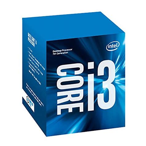 7th Gen Intel Core I3 7320 Performance Review Benchmark