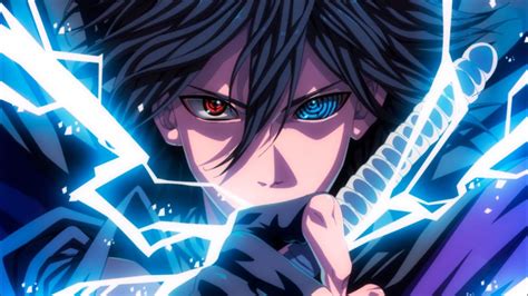 Top 30 Strongest Anime And Manga Lightning Users Youtube
