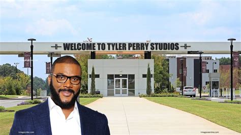 Inside Tyler Perry 250 Million New Atlanta Studios Sets Photos Youtube