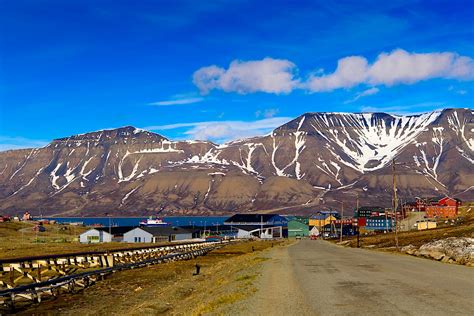 The Archipelago Of Svalbard Will Reopen From June But Only To