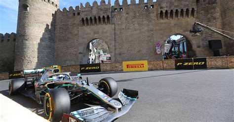 'it's a challenging track but as a team we want to win'. Bottas wint in Baku, vierde plek voor Verstappen - NRC