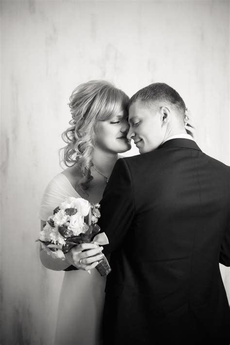 Norilsk Live Russian Couple In Love In A Black White Photograph Norilskliveandlove