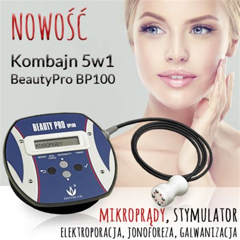 Beauty Pro Combine 5 In1 Biomak Cosmetic Equipment Manufacturer