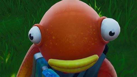 Fishstick But Without His Fin Fortnitebr
