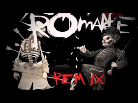 They're gonna clean up your looks. My Chemical Romance- Teenagers (Remix) HQ - YouTube