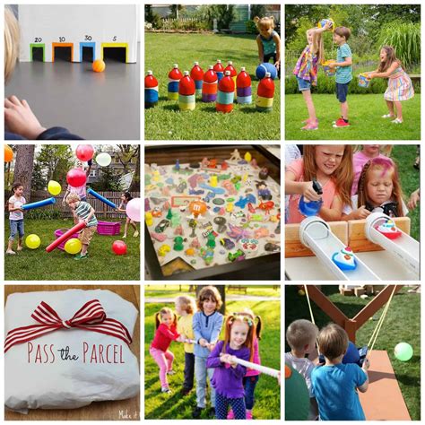 10 Fun Party Games For Kids Under 5 10 Clean Eating