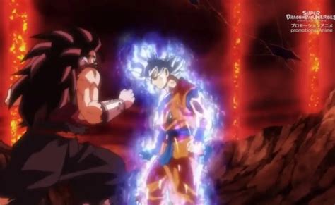 Critica Del Episodio 6 De Dragon Ball Heroes Vuelve Goku Ultra Instinto