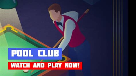 Pool Club · Game · Gameplay Youtube