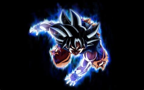 Download 3840x2400 Wallpaper Dragon Ball Super Super Saiyan Goku 4k