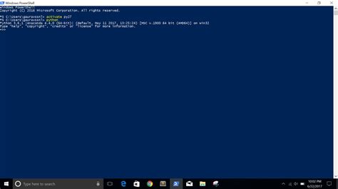 Anaconda Fails To Activate Environment On Windows Os · Issue 2533