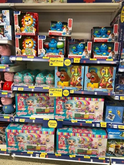 Tesco Toy Sale Dates 2022 Make Huge Savings On Kids Toys Skint Dad
