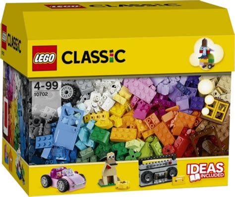 Lego Classic 10702 Creative Building Set Fiyatları Özellikleri Ve