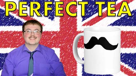 How To Make The Perfect Cup Of Tea Youtube
