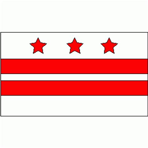 Buy District Of Columbia Flag 2 X 3 Ft For Sale Washington Dc Flag