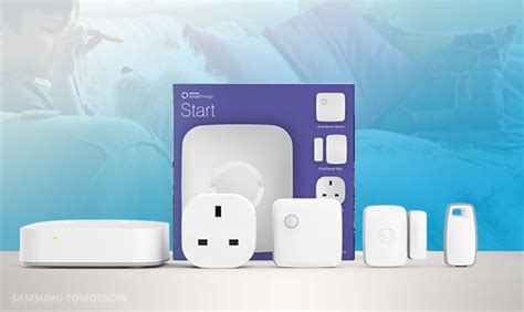 Turn Your Home Into a Smart Home With SmartThings in 5 Easy Steps ...