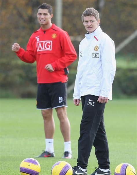 Born 26 february 1973) is a norwegian professional football manager and former player who is the manager. Cristiano Ronaldo: Would Man Utd have pushed for Juventus ...