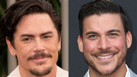 Tom Sandoval Gives Update On Strained Friendship With Former Pump Rules Co Star Jax Taylor