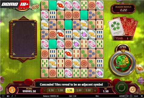 slot demo mahjong hitam