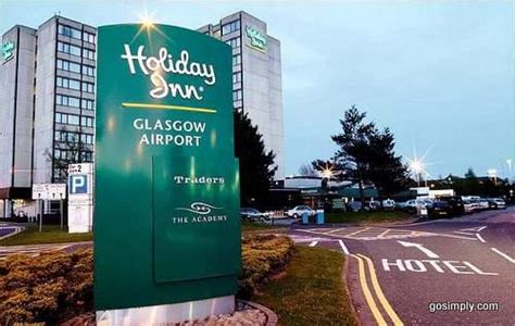 Glasgow Airport Holiday Inn Unbeatable Hotel Prices For Glasgow Airport