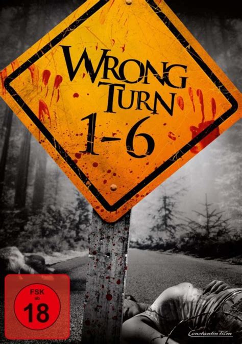 Wrong Turn Film Rezensionen De