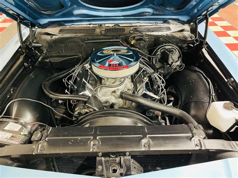 1969 Chevrolet Chevelle 396 Bbc Engine Auto Trans Clean Southern
