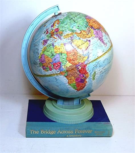 Vintage Replogle Globe Scholar Mid Century World Maps Etsy Replogle