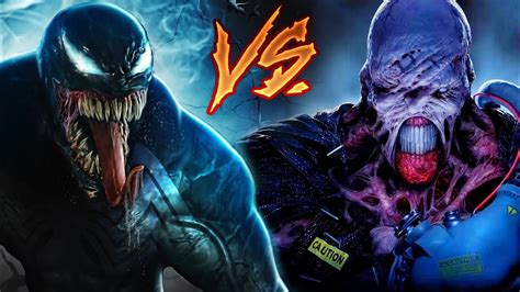 Venom Vs Nemesis Battle Of Monsters In Hindi Youtube