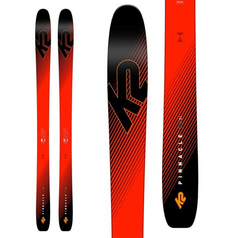 K2 Pinnacle 105 Skis Sport Échange
