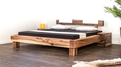 Damit garantieren wir ihnen höchste qualität unserer holzbetten aus massivholz. Das Balkenbett aus Schweizer Holz mit Liebe zum Detail