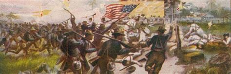 Buffalo Soldiers And The Spanish American War Presidio