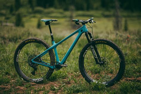 Yeti Cycles Officially Brings Back The Arc Hardtail Singletracks
