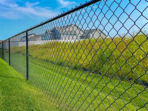 Chain Link Fences Team Fences Cedar Valley