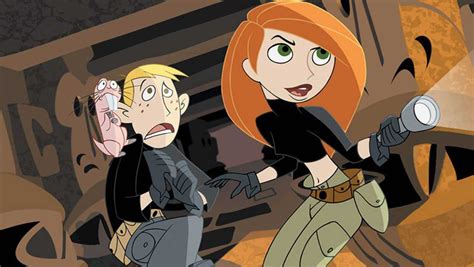 Disney Is Remaking Kim Possible Into A Live Action Movie