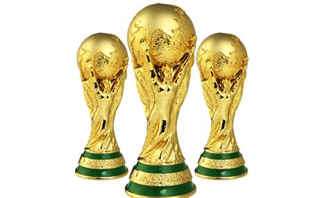 world cup fifa cup trophy groupon