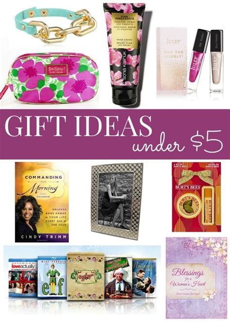 21 great gifts to get her for graduation day. Gift ideas under 5! Cheap and Easy Gift Ideas for any ...