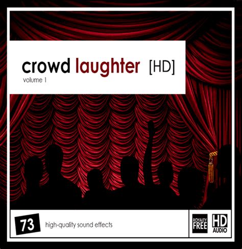 Crowd Laughter Sound Effects Royalty Free Sound Effects Library