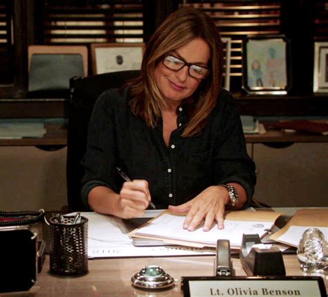 Just watched 'law & order: Mariska Hargitay image by Jennifer Warner | Law and order ...