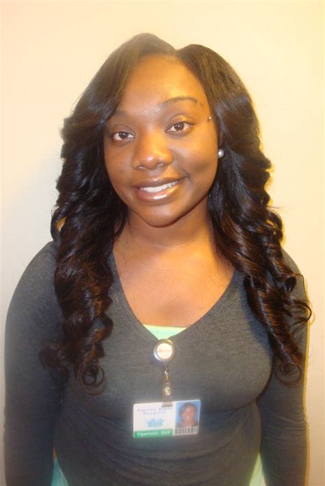 Last fall, i started to experiment with hair color, too. YINKA'S ULTIMATE HAIR DESIGNS: Layers, Illusion Sides (3D ...