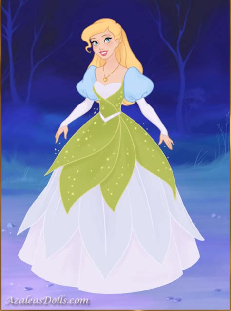 Odette The Swan Princess From Fairytale Princess Dress Up Game Princess