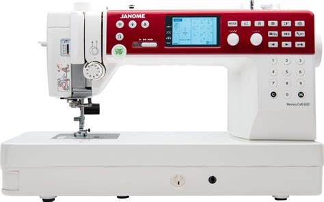 Janome 3160qdc T Computerized Quilting And Sewing Machine