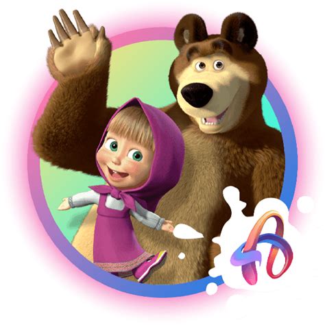 Download Gratis Masha And The Bear - Seputar Gratisan