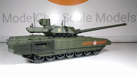 1144 Resin Kits Russian Armata T 14 Main Battle Tank Buy Online Here