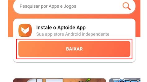 Aptoide Como Usar Loja Alternativa De Apps Para Android