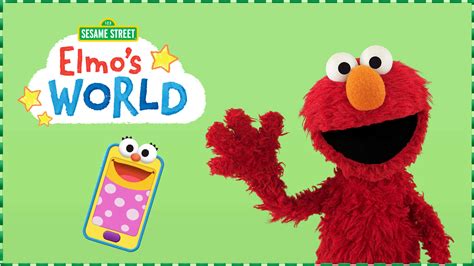 100 Elmos World Backgrounds