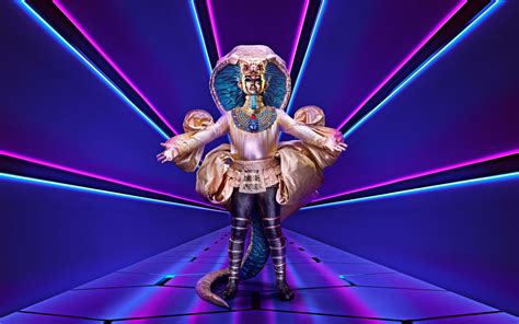 The masked singer season 4 finale airs wednesday, december 16, 2020 at 8 p.m. Pharaoh | The Masked Singer Wiki | Fandom