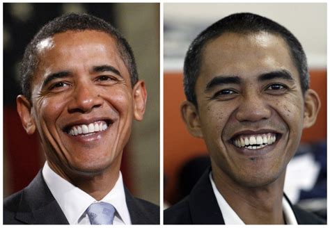 Obamas Lookalikes Bear Striking Resemblance To Him Photos Ibtimes
