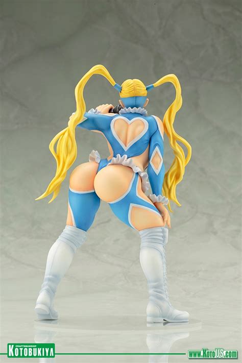 Thicc Beautiful R Mika And Ibuki Street Fighter V Statues Incoming